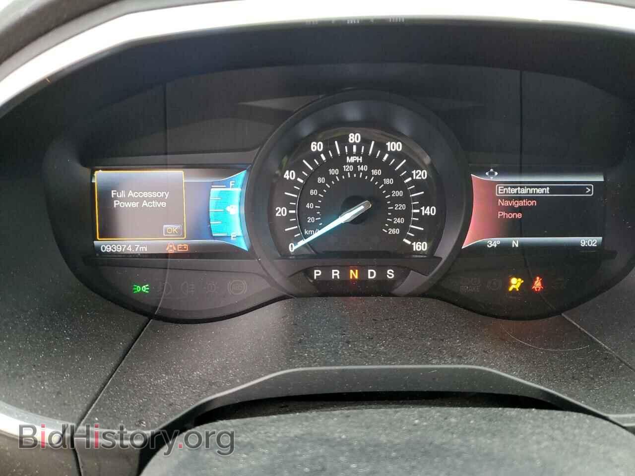 2017 FORD EDGE - VIN: 2FMPK4K97HBB19326 - Photo 9