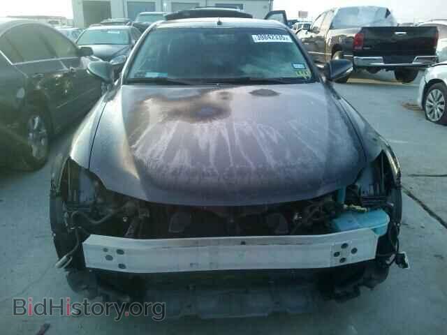 2011 LEXUS IS250 - VIN: JTHFF2C24B2514926 - Фото 9