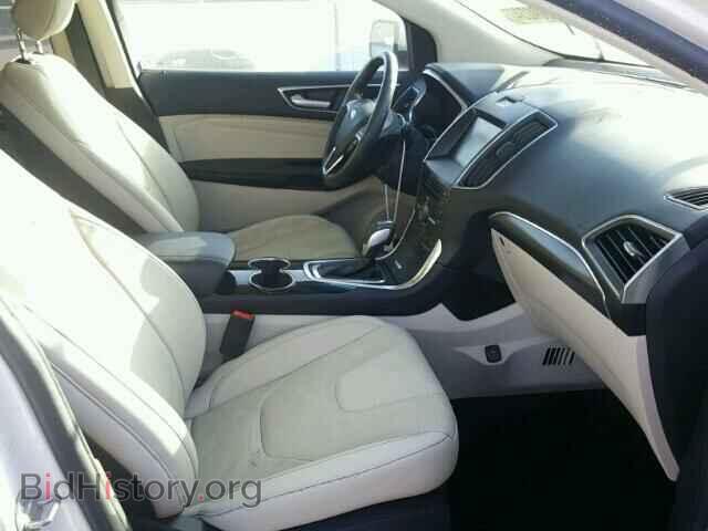 2015 FORD EDGE - VIN: 2FMTK3K86FBB41881 - Photo 5