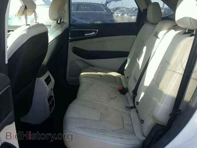 2015 FORD EDGE - VIN: 2FMTK3K86FBB41881 - Photo 6