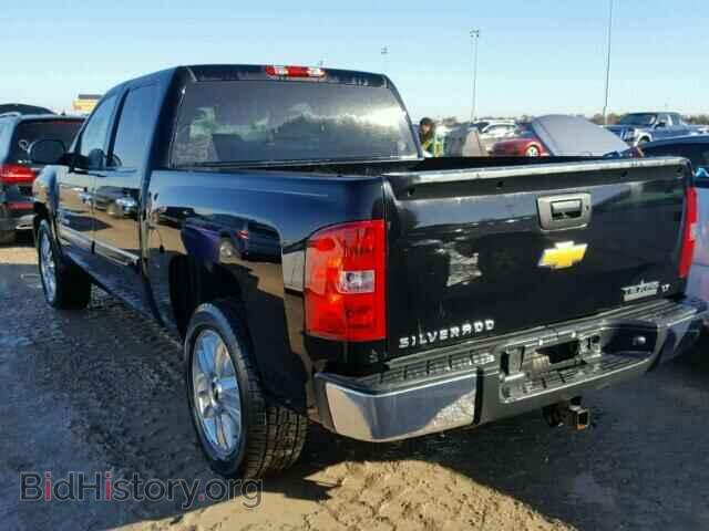2012 CHEVROLET SILVERADO - VIN: 3GCPCSE06CG310535 - Фото 3
