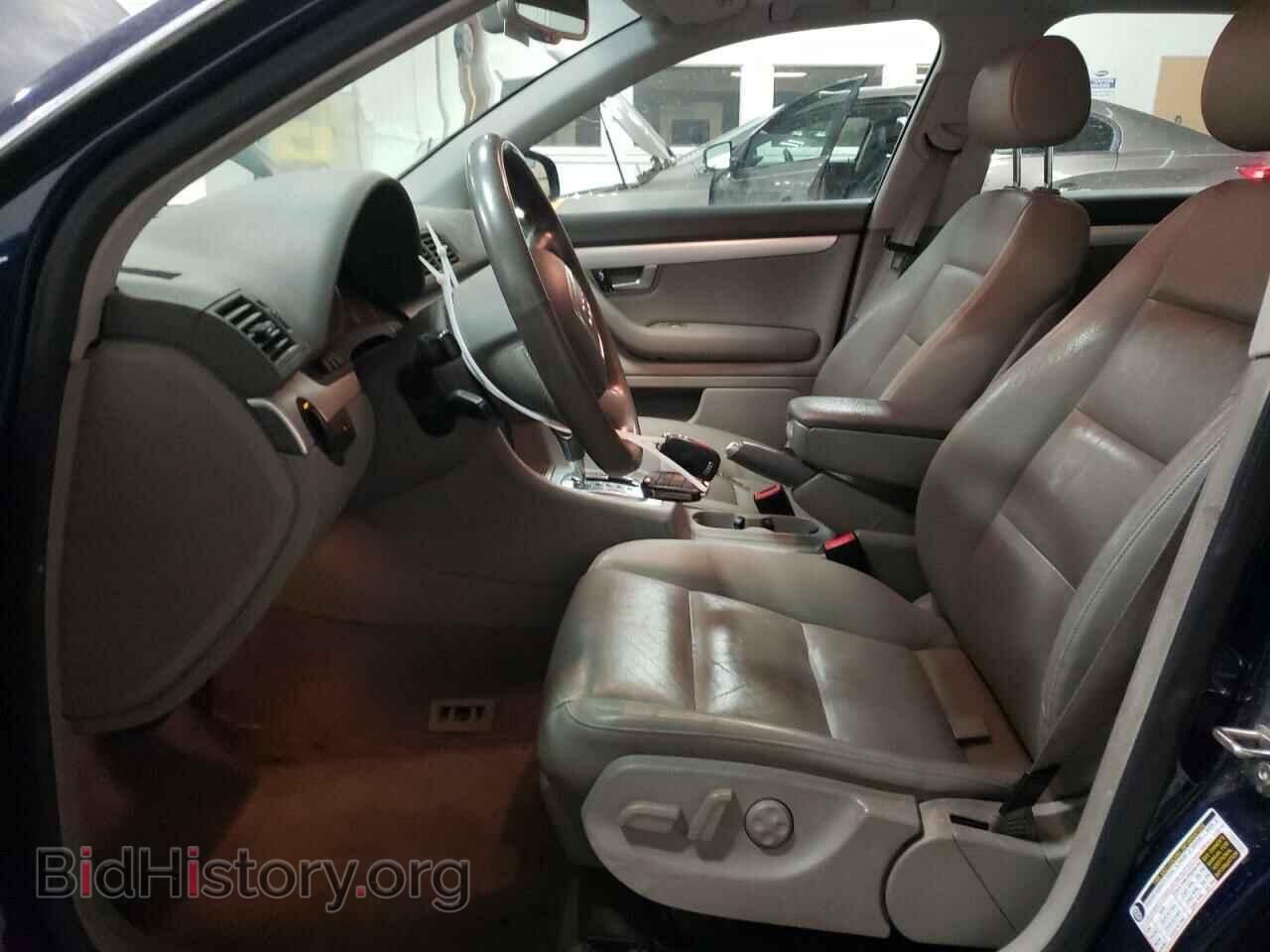 2006 AUDI A4 - VIN: WAUKF78E96A263880 - Фото 7