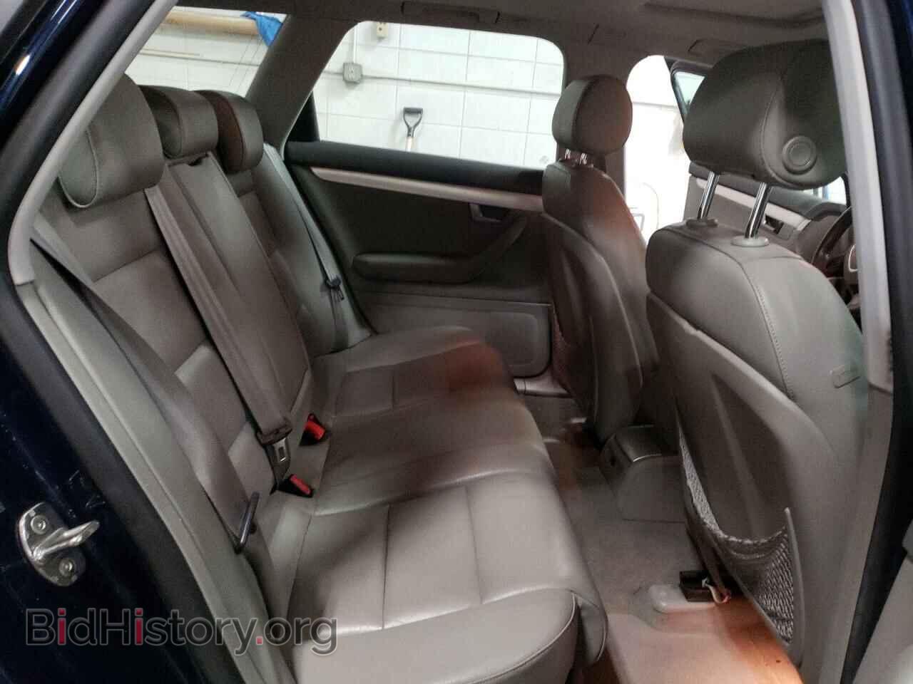 2006 AUDI A4 - VIN: WAUKF78E96A263880 - Фото 10