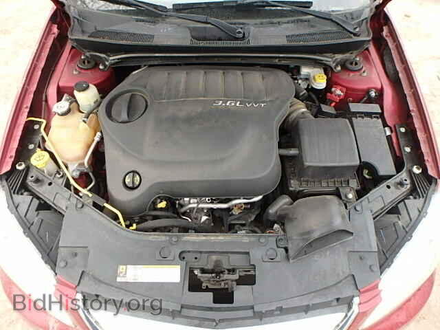 2013 CHRYSLER 200 - VIN: 1C3CCBCG0DN579304 - Фото 7