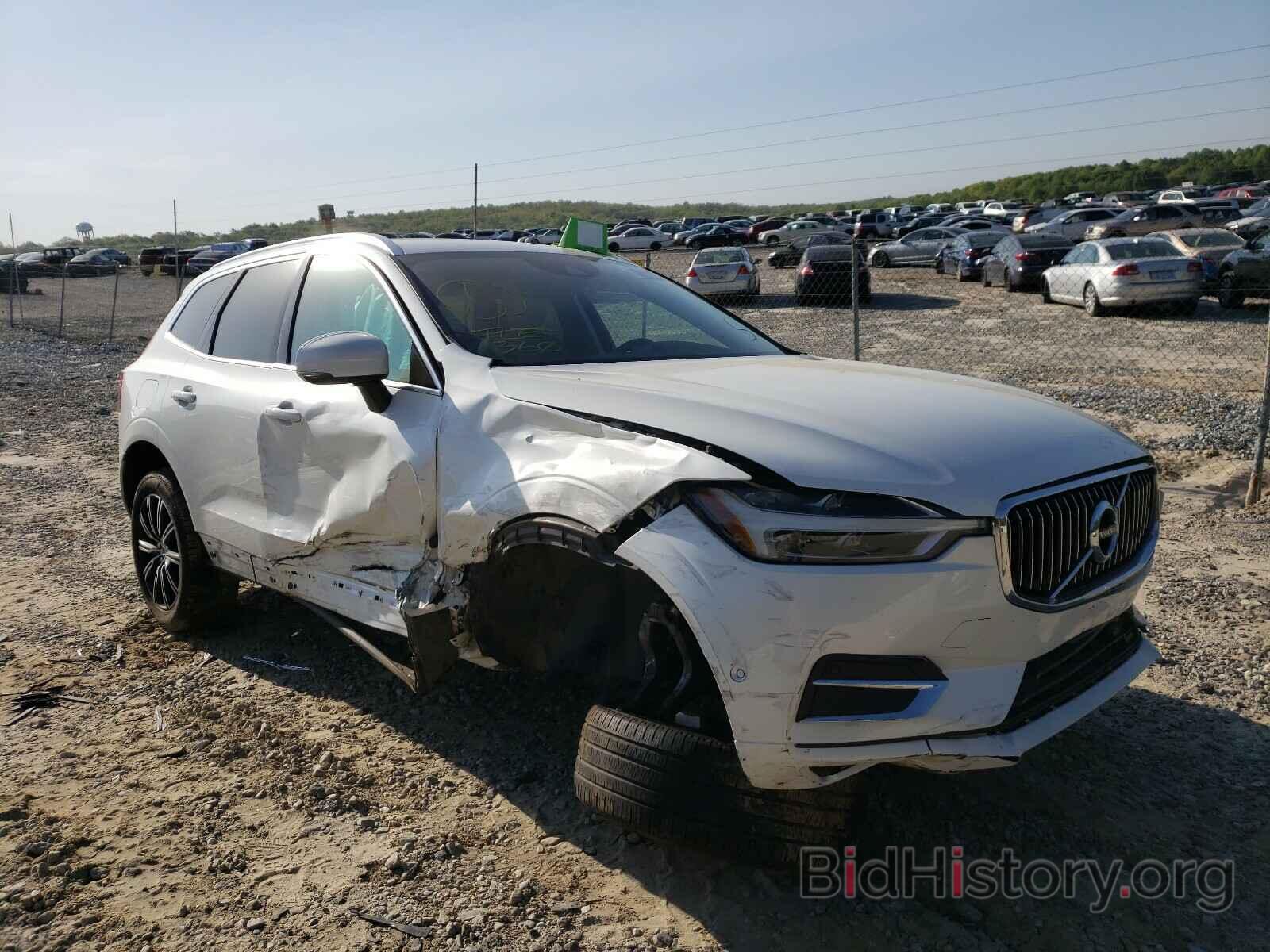 Фотография YV4102RL7J1036659 - VOLVO XC60 2018