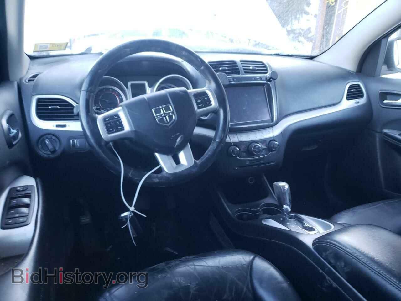 2015 DODGE JOURNEY - VIN: 3C4PDDBG1FT684895 - Фото 8