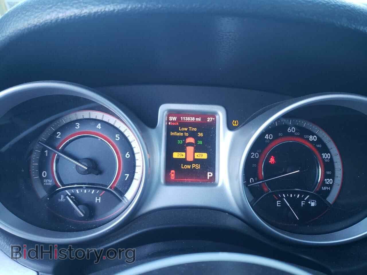 2015 DODGE JOURNEY - VIN: 3C4PDDBG1FT684895 - Фото 9