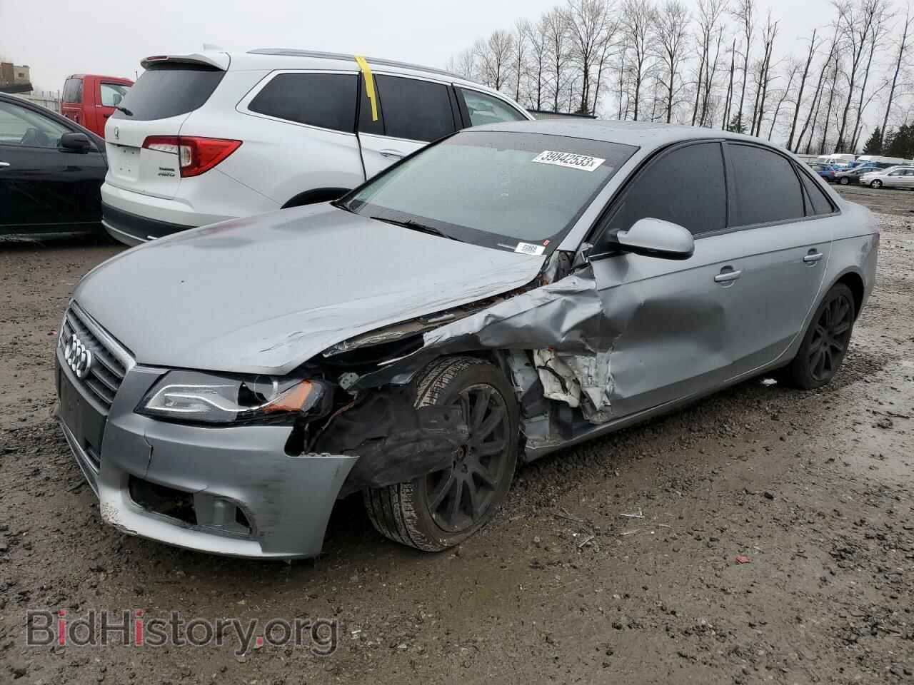 Photo WAUFFAFL6AN069762 - AUDI A4 2010