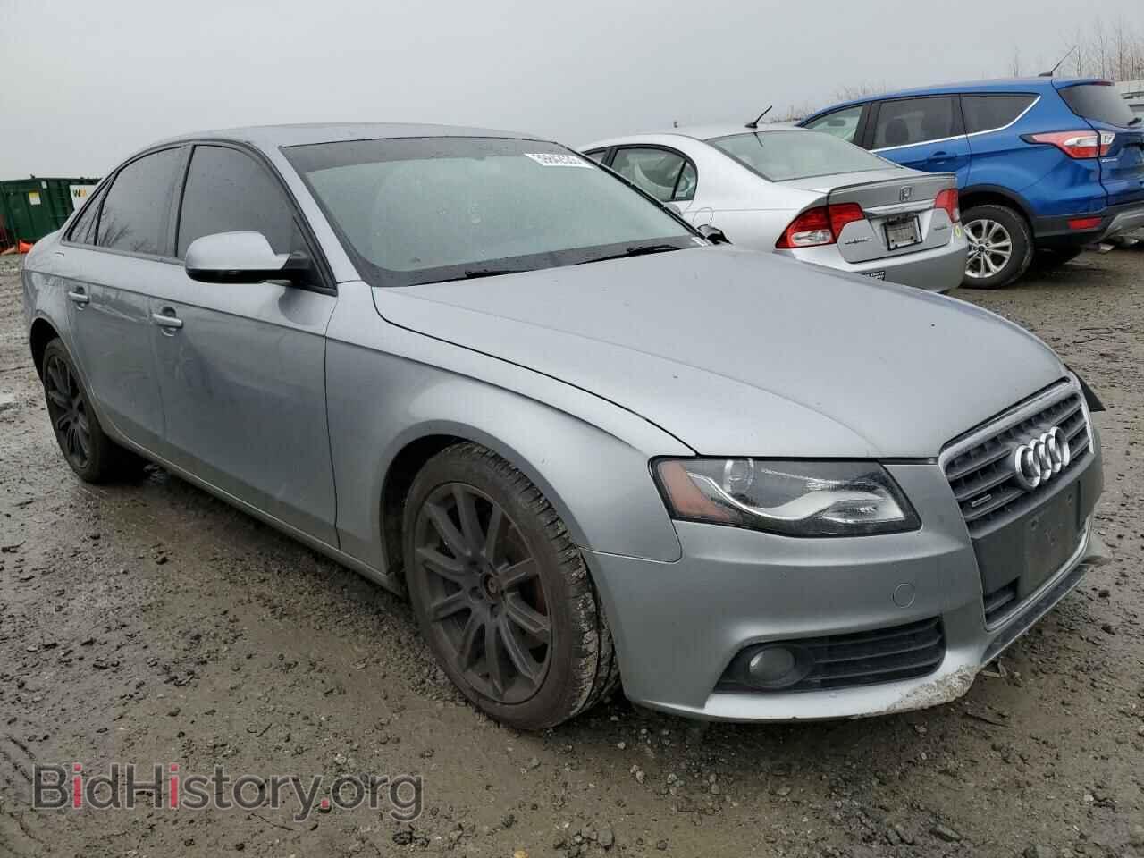 2010 AUDI A4 - VIN: WAUFFAFL6AN069762 - Фото 4