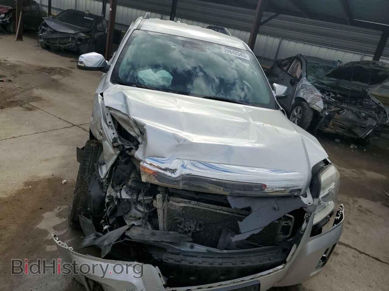 2015 GMC TERRAIN - VIN: 2GKALSEK9F6244140 - Фото 5