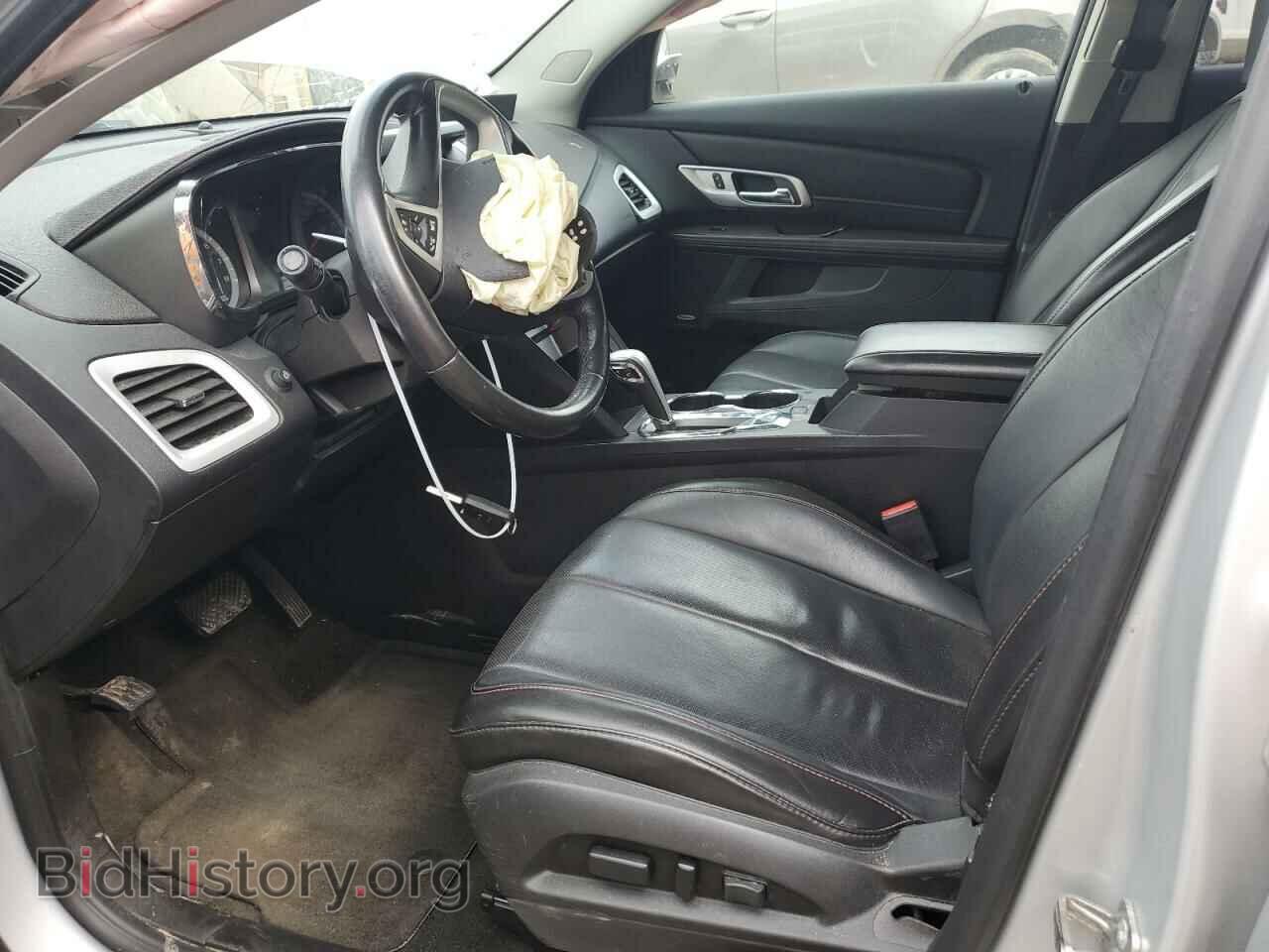 2015 GMC TERRAIN - VIN: 2GKALSEK9F6244140 - Фото 7