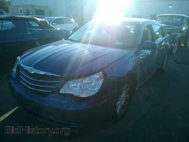2009 CHRYSLER SEBRING - VIN: 1C3LC56B49N545200 - Фото 2