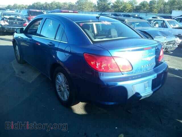 2009 CHRYSLER SEBRING - VIN: 1C3LC56B49N545200 - Фото 3