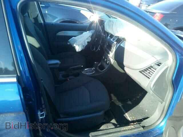 2009 CHRYSLER SEBRING - VIN: 1C3LC56B49N545200 - Фото 5