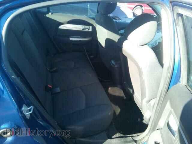 2009 CHRYSLER SEBRING - VIN: 1C3LC56B49N545200 - Фото 6