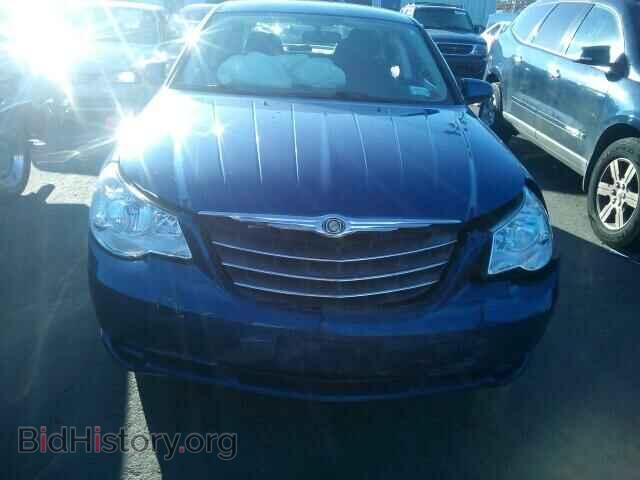 2009 CHRYSLER SEBRING - VIN: 1C3LC56B49N545200 - Фото 9