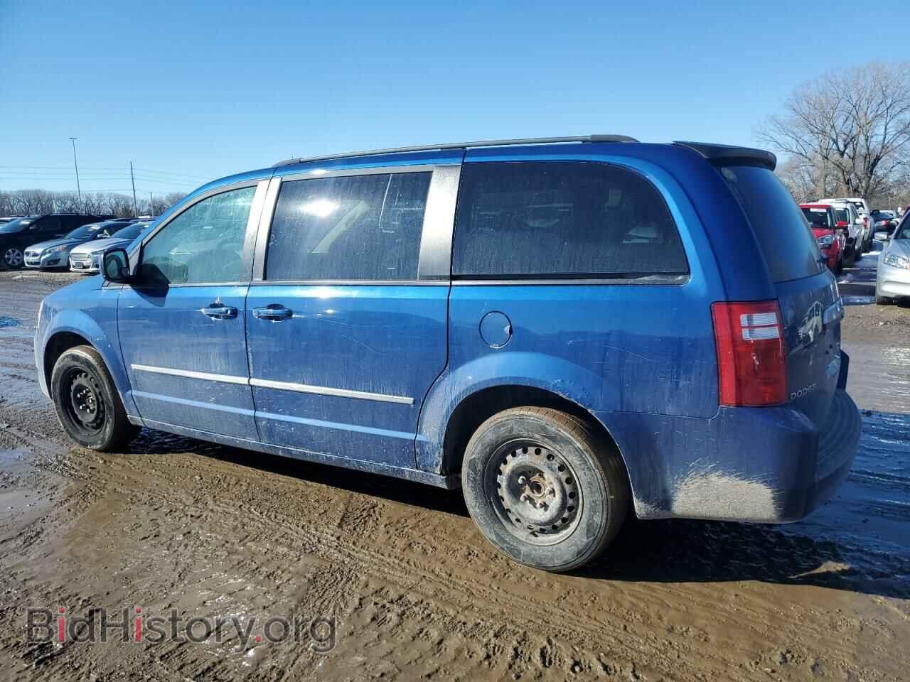 2010 DODGE CARAVAN - VIN: 2D4RN5D16AR101515 - Фото 2