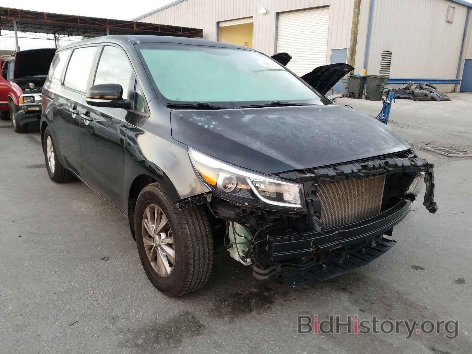 Photo KNDMA5C18J6407756 - KIA SEDONA 2018