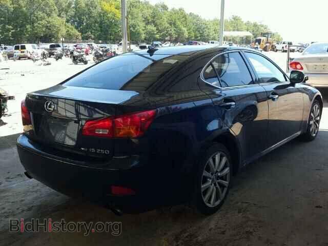 2007 LEXUS IS - VIN: JTHCK262875014672 - Фото 4