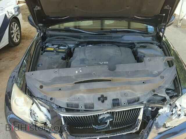 2007 LEXUS IS - VIN: JTHCK262875014672 - Фото 7