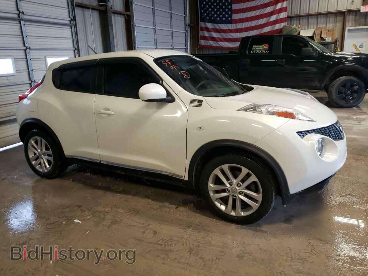 2014 NISSAN JUKE - VIN: JN8AF5MVXET359078 - Фото 4