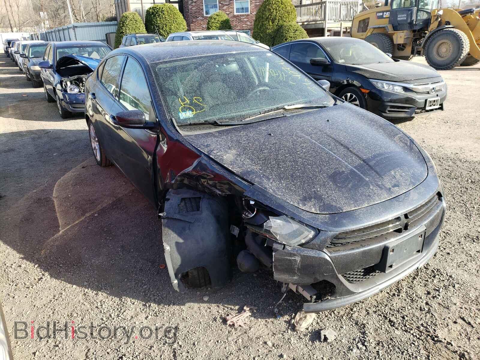Фотография 1C3CDFBA3DD337503 - DODGE DART 2013