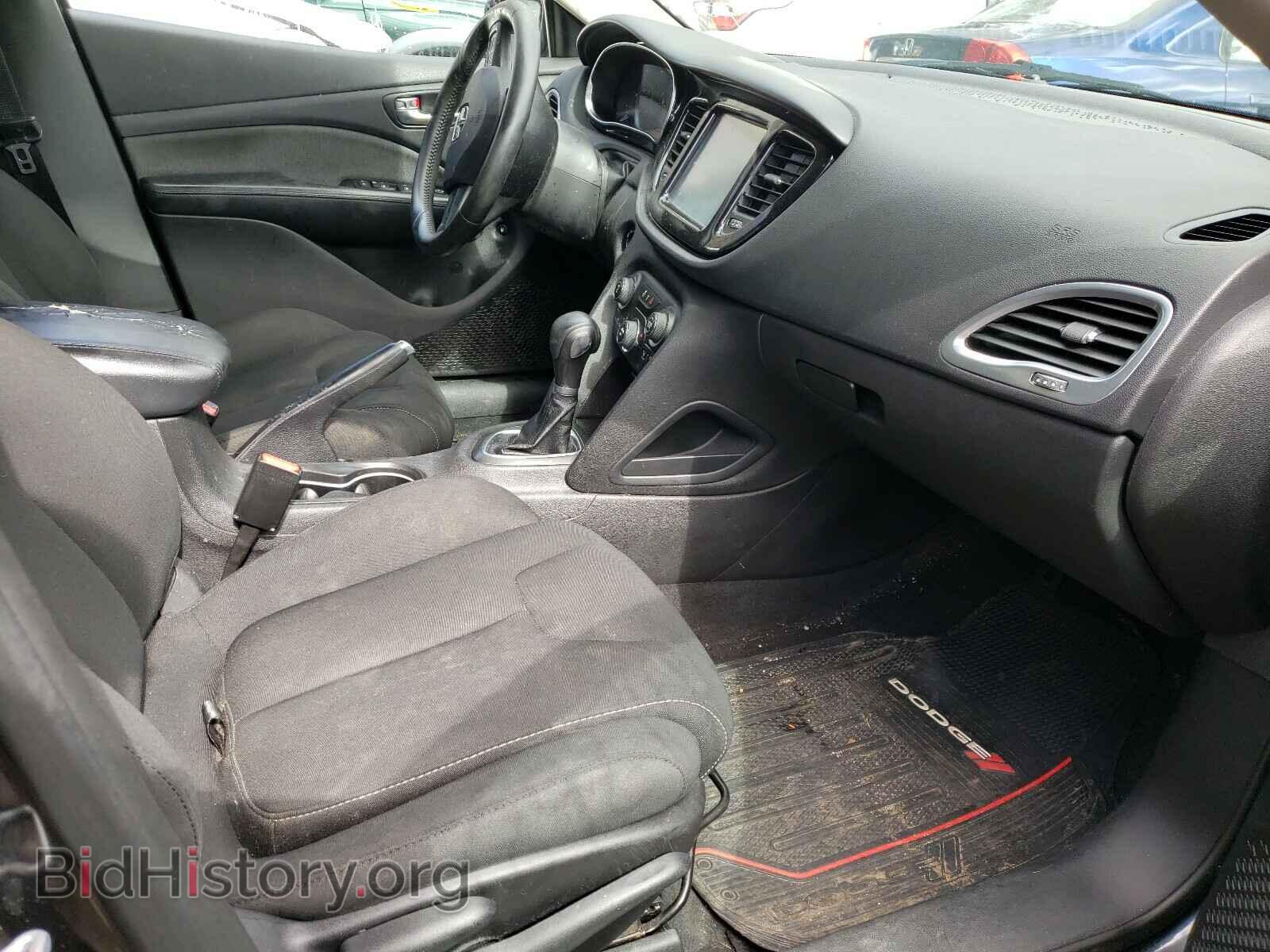 2013 DODGE DART - VIN: 1C3CDFBA3DD337503 - Photo 5