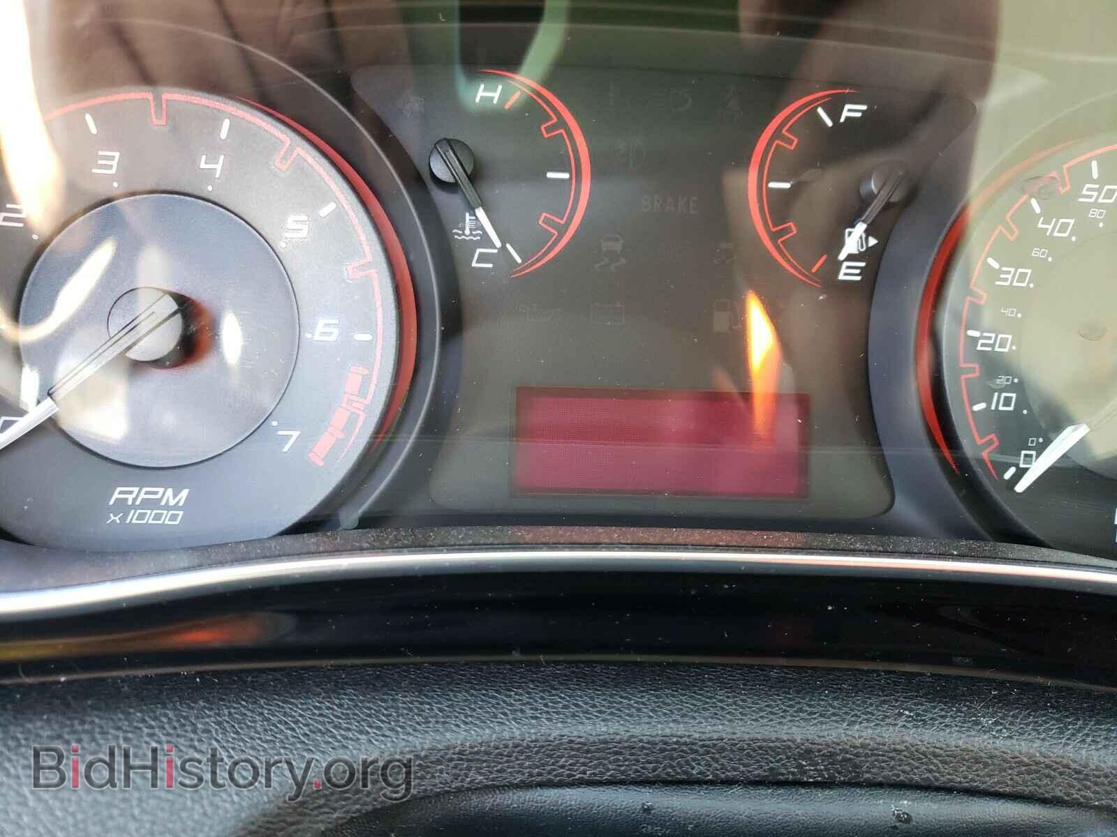 2013 DODGE DART - VIN: 1C3CDFBA3DD337503 - Photo 8