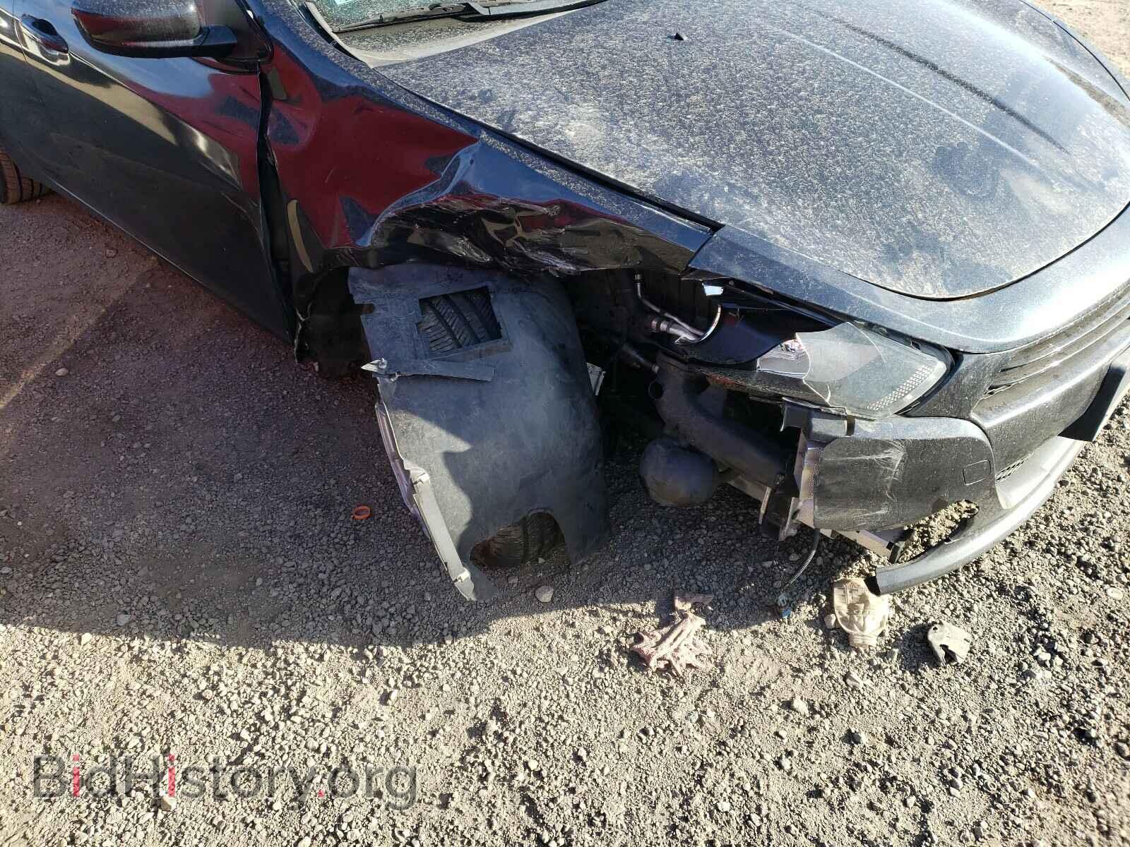 2013 DODGE DART - VIN: 1C3CDFBA3DD337503 - Photo 9