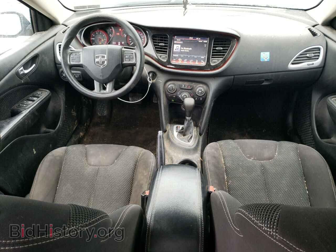2015 DODGE DART - VIN: 1C3CDFBBXFD150710 - Photo 8