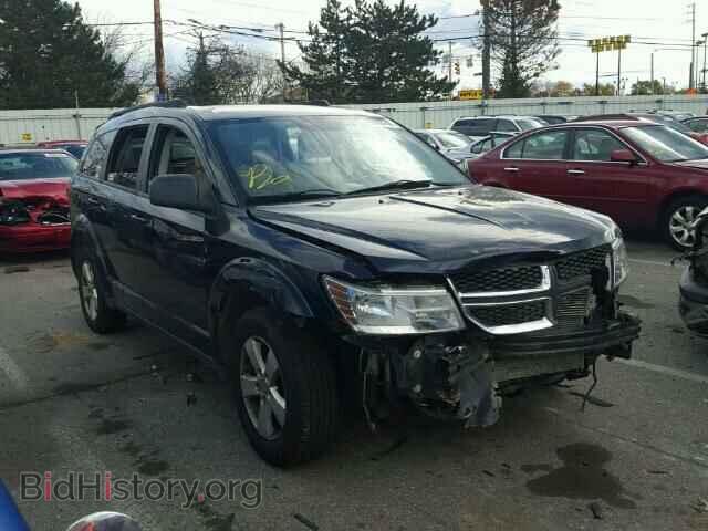 Фотография 3D4PG1FG4BT544997 - DODGE JOURNEY 2011