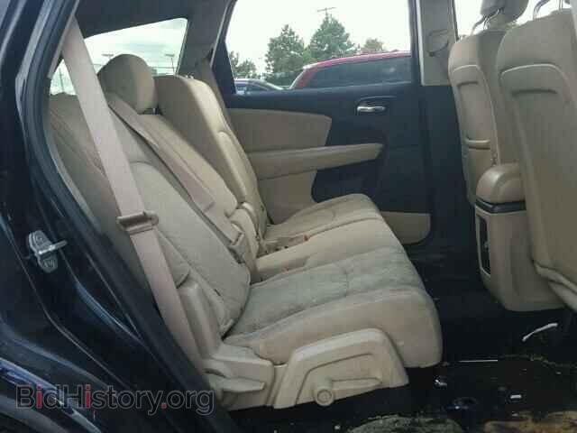2011 DODGE JOURNEY - VIN: 3D4PG1FG4BT544997 - Фото 6