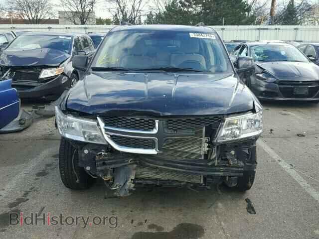 2011 DODGE JOURNEY - VIN: 3D4PG1FG4BT544997 - Фото 9