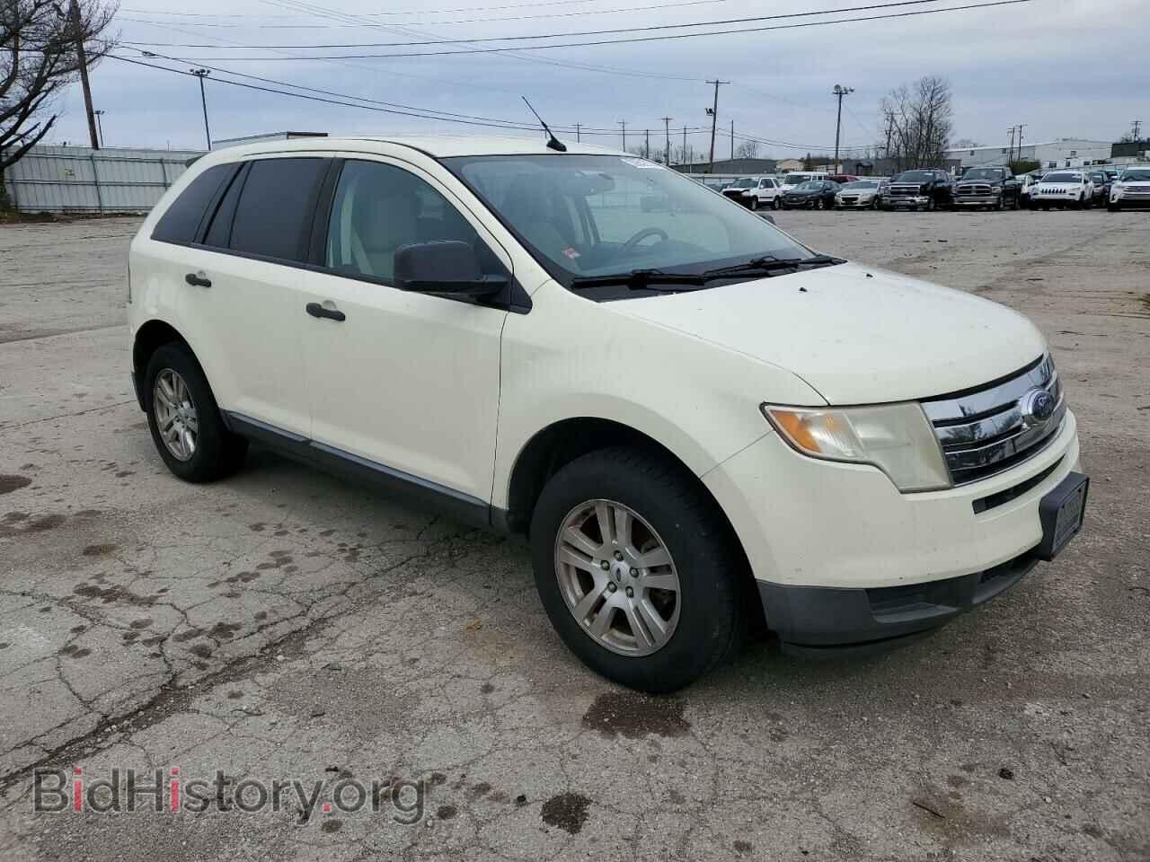 2008 FORD EDGE - VIN: 2FMDK36C88BB42892 - Фото 4