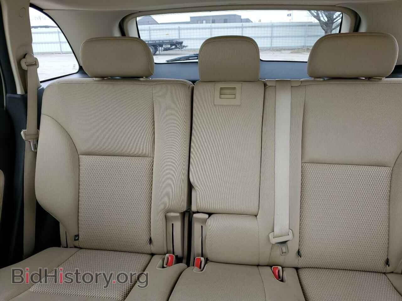 2008 FORD EDGE - VIN: 2FMDK36C88BB42892 - Фото 10