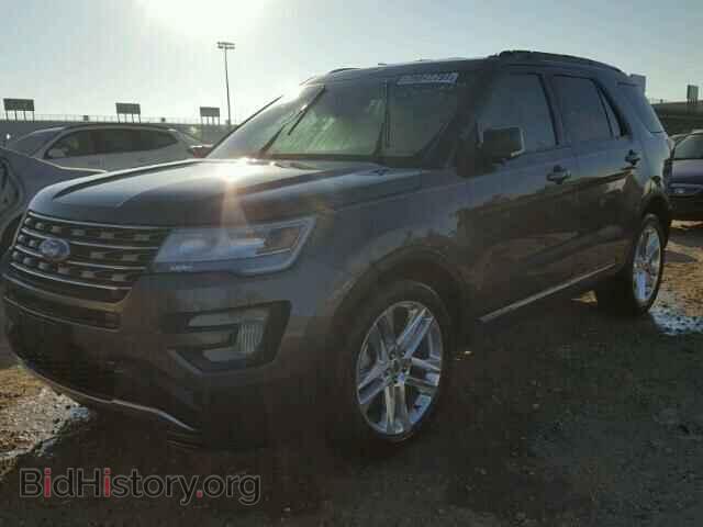 2016 FORD EXPLORER - VIN: 1FM5K7D80GGB61910 - Photo 2
