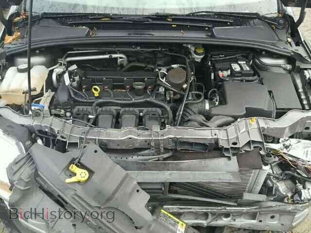 2013 FORD FOCUS - VIN: 1FADP3F29DL274556 - Фото 7