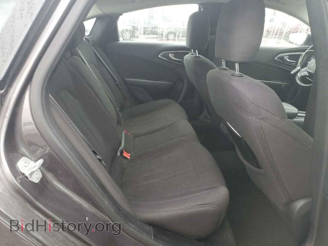2015 CHRYSLER 200 - VIN: 1C3CCCAB7FN620849 - Фото 10