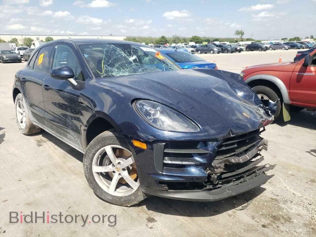 Photo WP1AA2A51LLB01475 - PORSCHE MACAN 2020