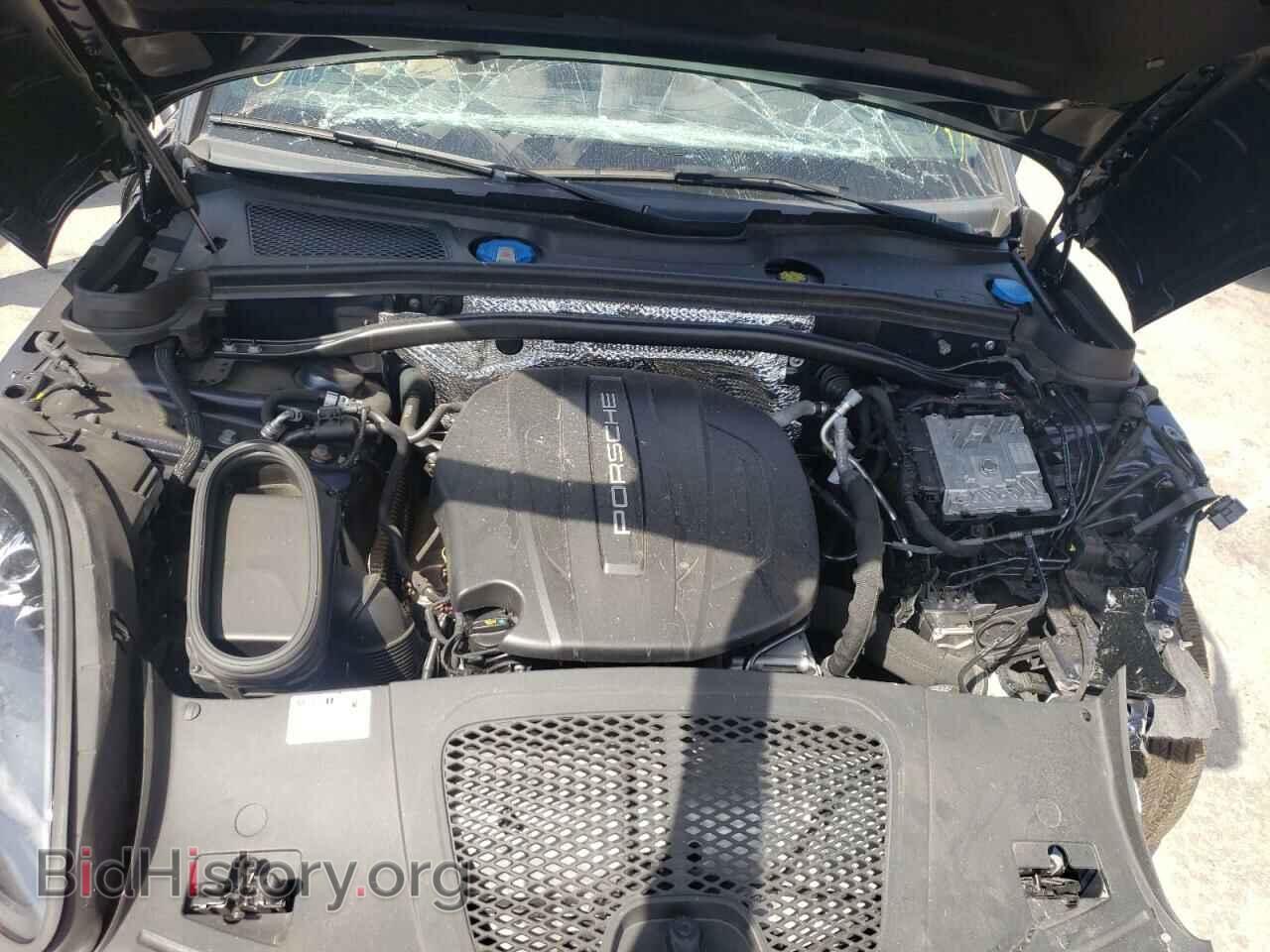 2020 PORSCHE MACAN - VIN: WP1AA2A51LLB01475 - Фото 7
