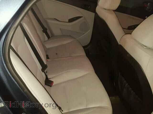 2015 KIA OPTIMA - VIN: 5XXGM4A79FG369551 - Фото 6