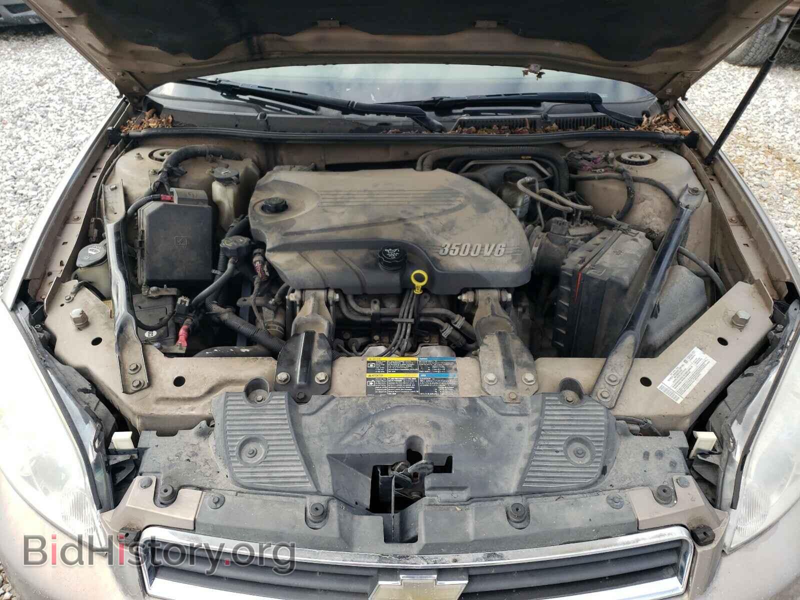 2007 CHEVROLET IMPALA - VIN: 2G1WT58K279114434 - Фото 7