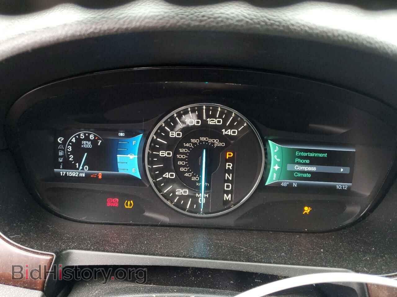 2011 FORD EDGE - VIN: 2FMDK3KC0BBA77338 - Photo 9