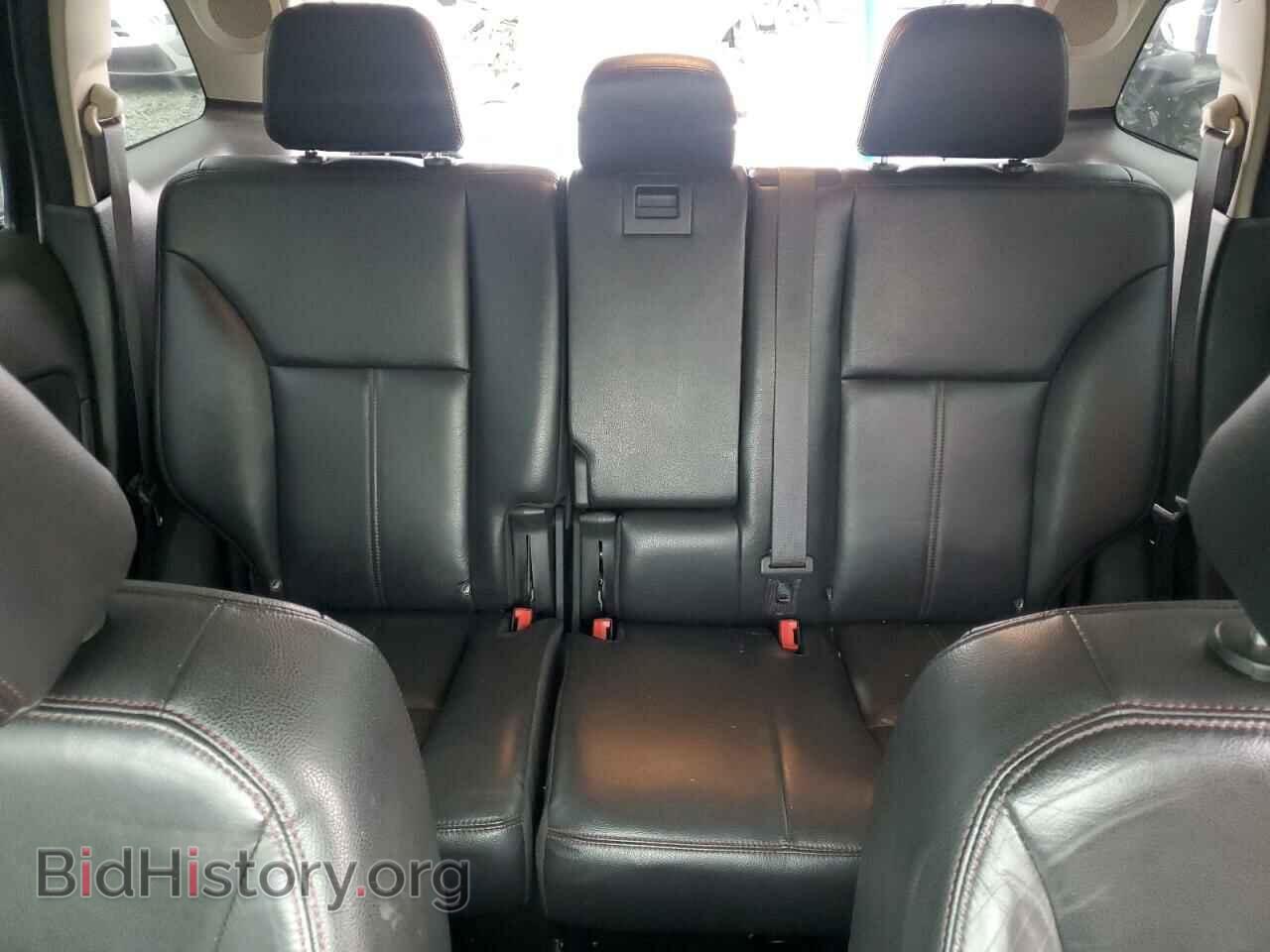 2011 FORD EDGE - VIN: 2FMDK3KC0BBA77338 - Photo 10