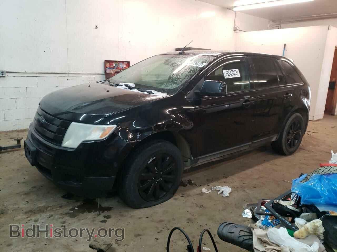 Photo 2FMDK39C57BA73217 - FORD EDGE 2007