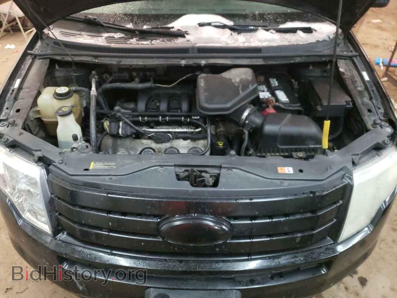 2007 FORD EDGE - VIN: 2FMDK39C57BA73217 - Photo 11
