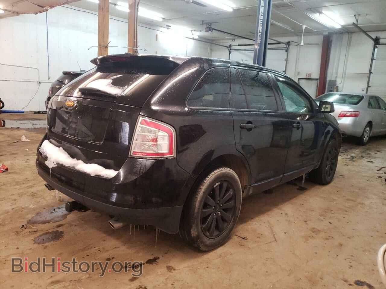 2007 FORD EDGE - VIN: 2FMDK39C57BA73217 - Photo 3