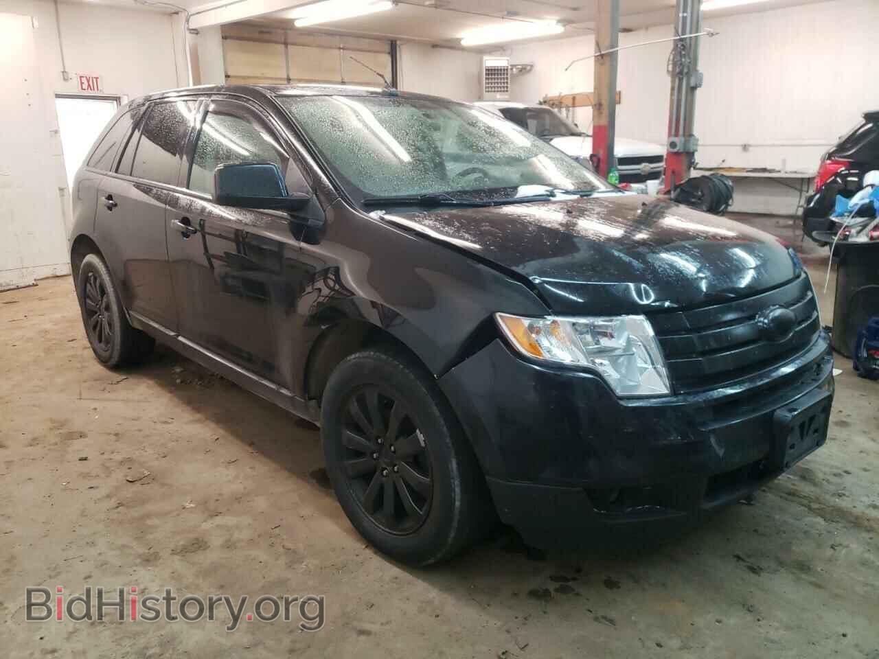 2007 FORD EDGE - VIN: 2FMDK39C57BA73217 - Photo 4