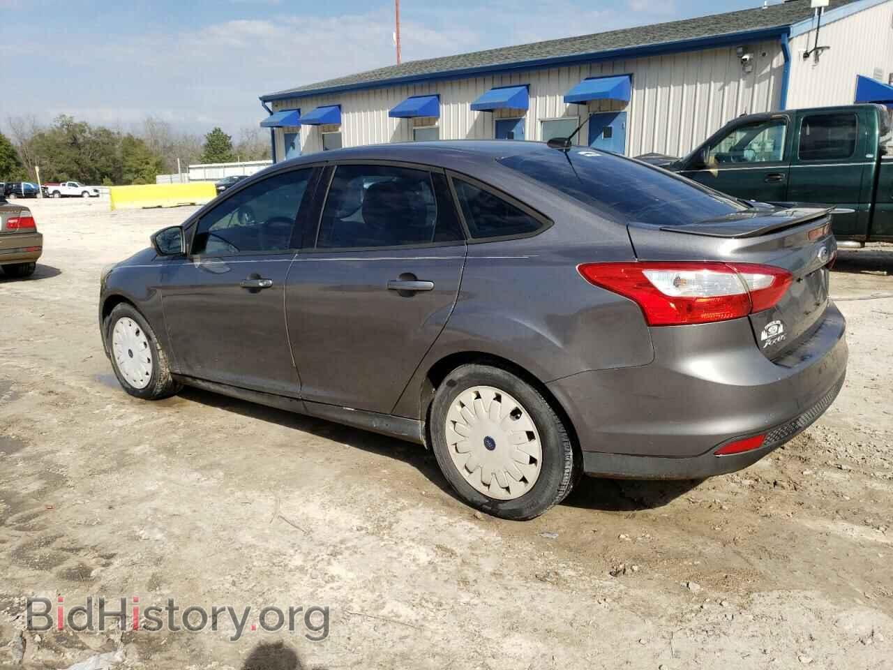 2013 FORD FOCUS - VIN: 1FADP3F27DL136305 - Фото 2