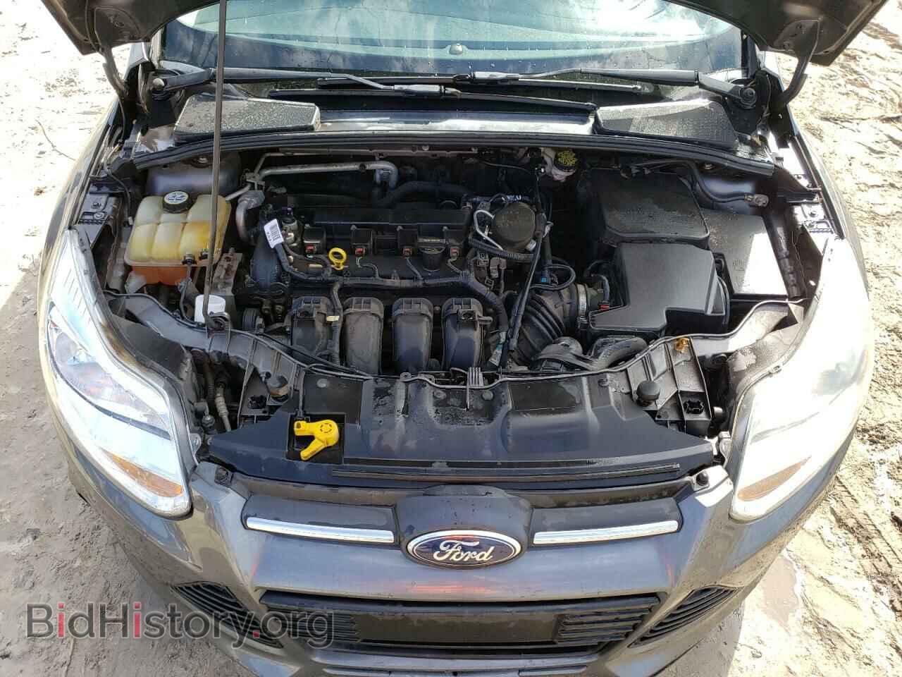 2013 FORD FOCUS - VIN: 1FADP3F27DL136305 - Фото 11